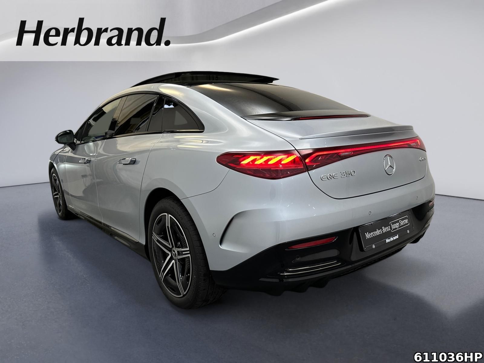 Mercedes-Benz EQE 350 4M AMG Pano Night Distronic Memory LED foto 4
