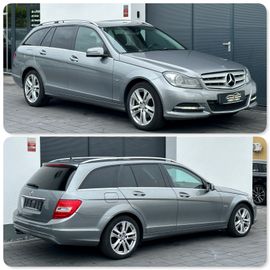 Mercedes C 200 - 5