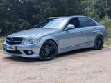 Mercedes-Benz C 350 AVANTGARDE Autom. AVANTGARDE - Mercedes-Benz C 350 aus 2008