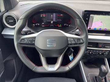 Seat Arona FR-Line DSG|LED|Kamera|DAB|Navi|FullLink