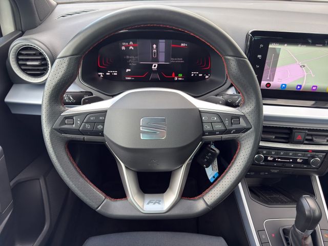Seat Arona FR-Line DSG|LED|Kamera|DAB|Navi|FullLink