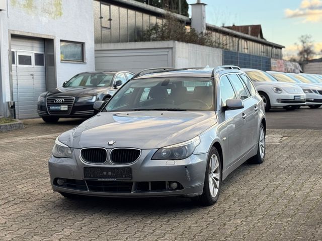 BMW Baureihe 5Touring 525d*Aut.*Pano*Navi*PDC*Leder