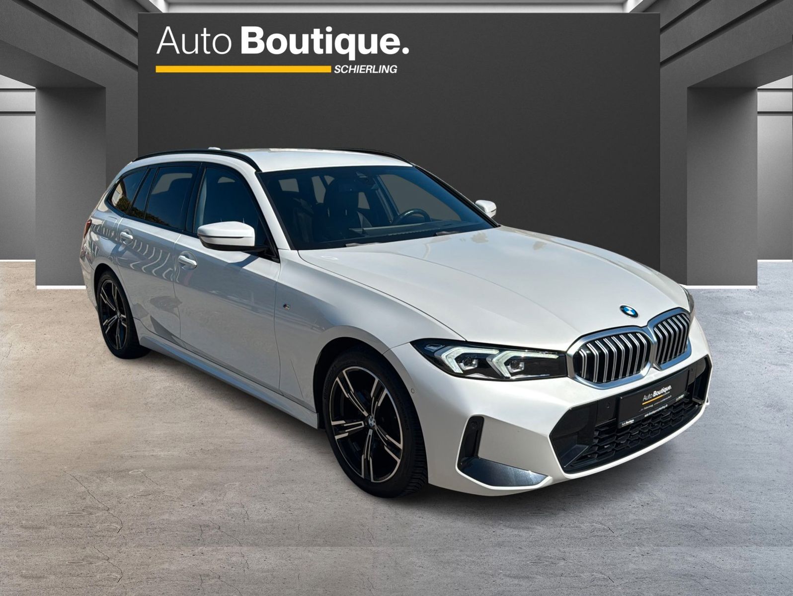BMW 320 - Bild 2