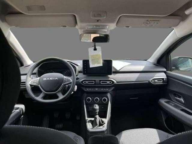 Fahrzeugabbildung Dacia Jogger Expression TCe 110 7-Sitzer