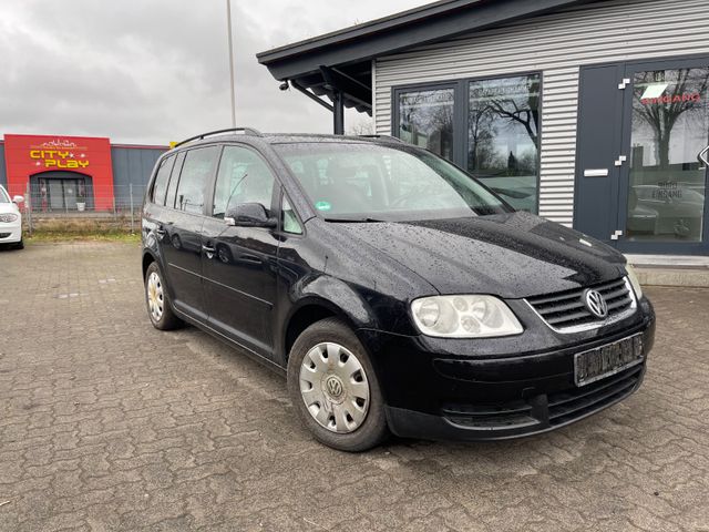 Volkswagen Touran Goal *Automatik*7Sitze *Motorschaden*