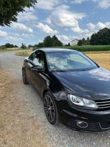 Volkswagen Eos 2.0 TSI DSG Exclusive  - Volkswagen Eos mit Benzin-Antrieb