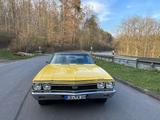Chevrolet Chevelle SS 396 *Garantie*