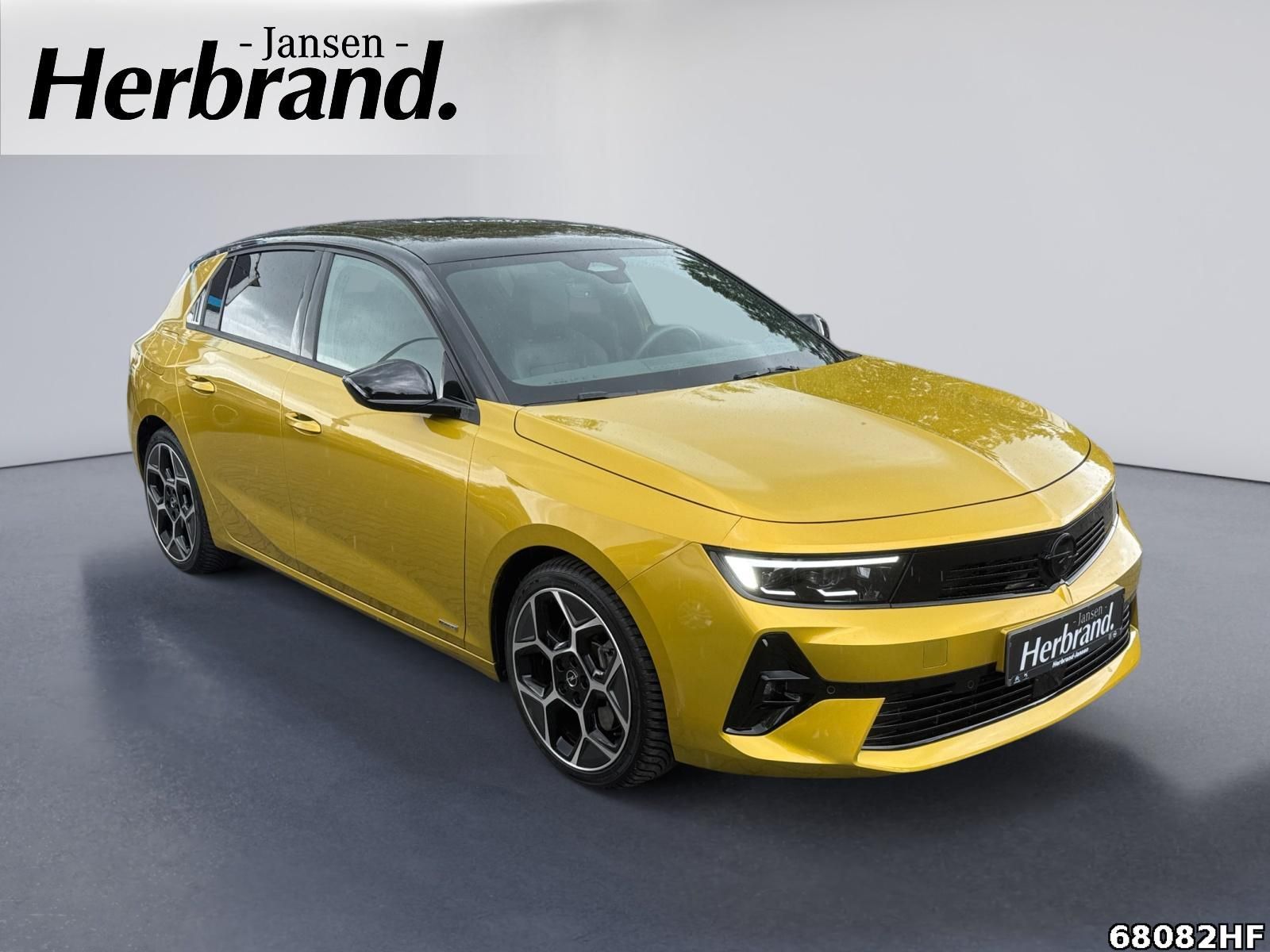 Fahrzeugabbildung Opel Astra L Ultimate 1,6 Hybrid 133kW