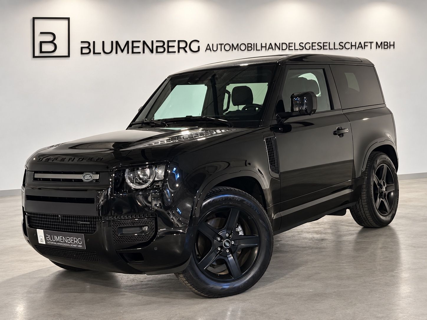 Land Rover Defender 90 D250 X-Dynamic SE el. Faltdach ACC foto 1