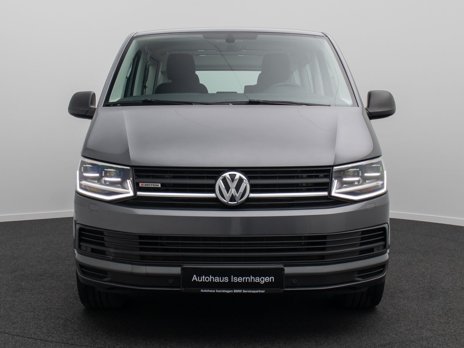 Fahrzeugabbildung Volkswagen T6 Multivan PDC Standhzg Sitzhzg Navi 7Sitz