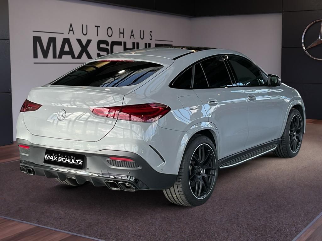 Fahrzeugabbildung Mercedes-Benz AMG GLE 63 S 4MATIC+ Coupé *Standh.*Navi*SD*HUD