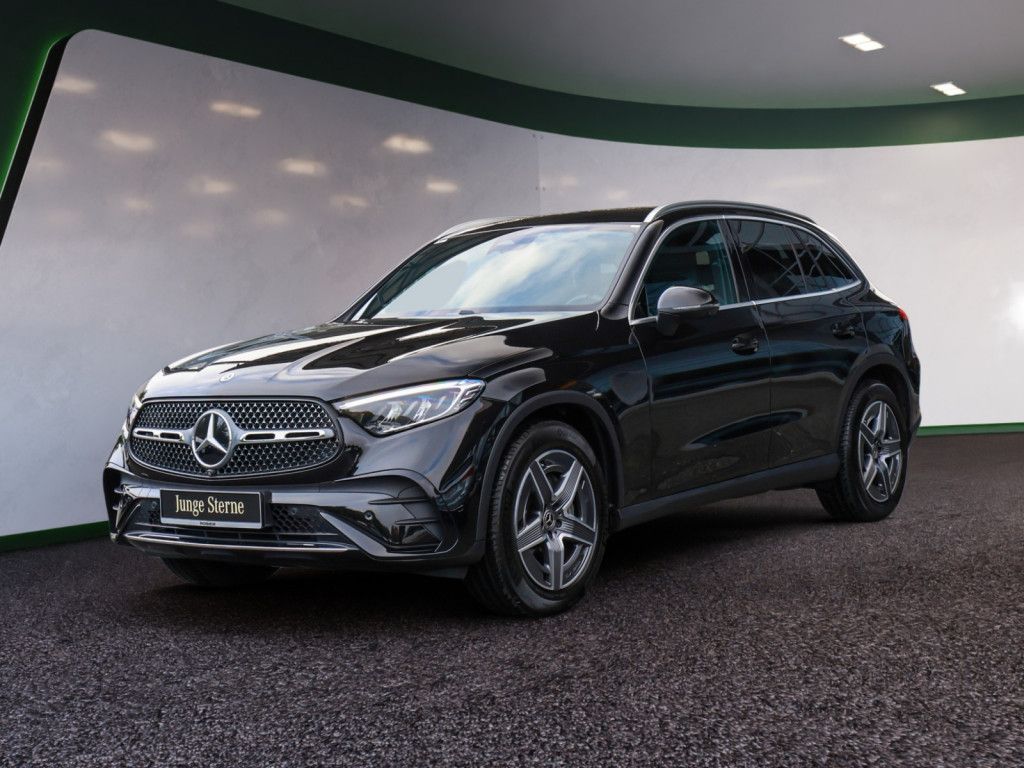 Mercedes-Benz GLC 200 d 4M AMG Sport Advanced+ AHK ACC LED SHZ imagem 2