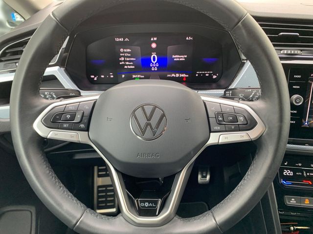 Touran 2.0 TDI DSG GOAL 7-SITZER IQ.LIGHT+AHK+VC