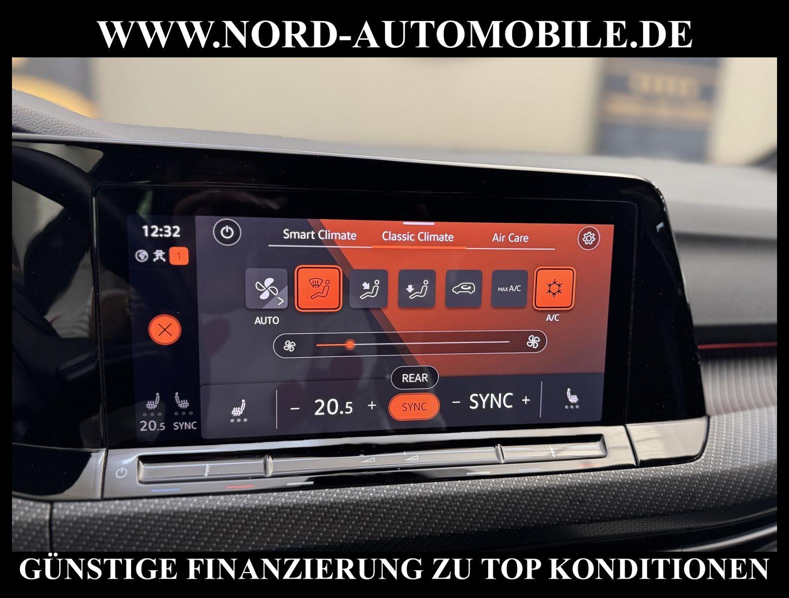 Volkswagen Golf Variant R-Line Black Style 4MOT 2.0TSI DSG, миниатюра 19