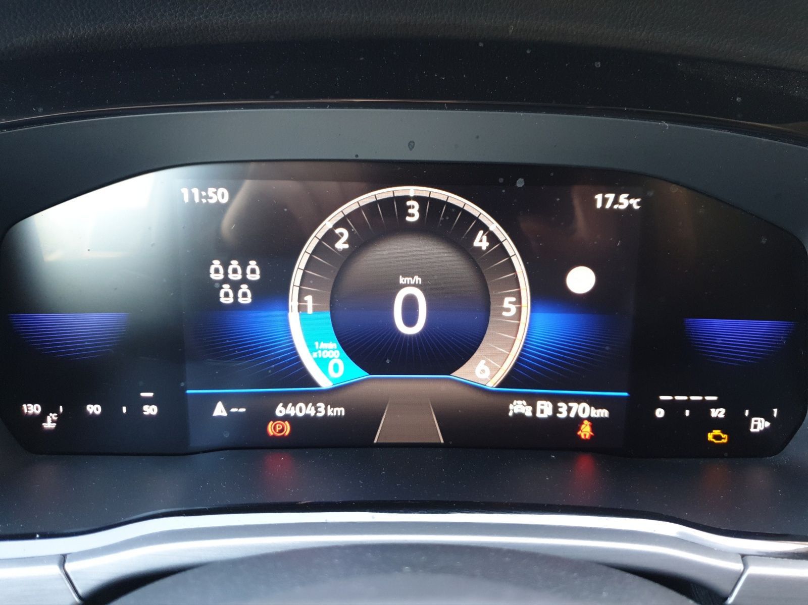Volkswagen Touran - Bild 11