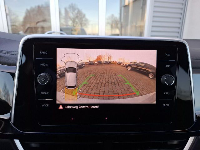 T-ROC 1.5 TSI DSG R-LINE