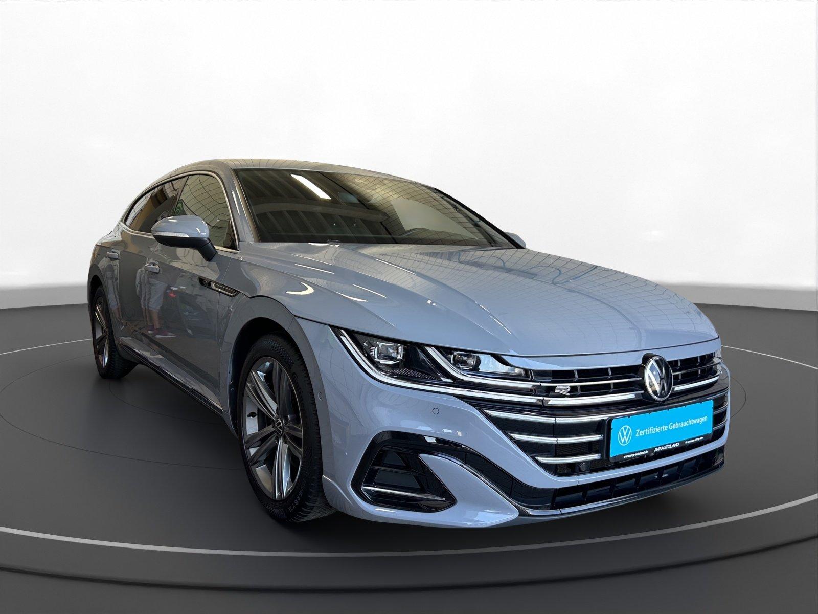 Volkswagen Arteon 2.0 DSG Shooting Brake R-Line AHK, миниатюра 4