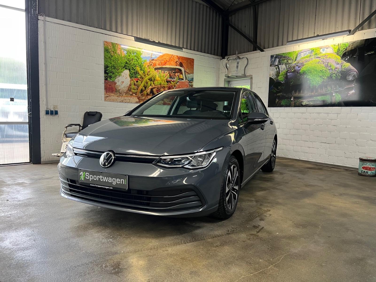 Volkswagen Golf VIII Lim. United