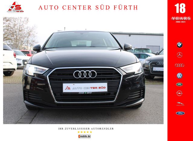 Audi A3 Sportback 30 TDI basis**1 HAND**NAVI**AUTO**