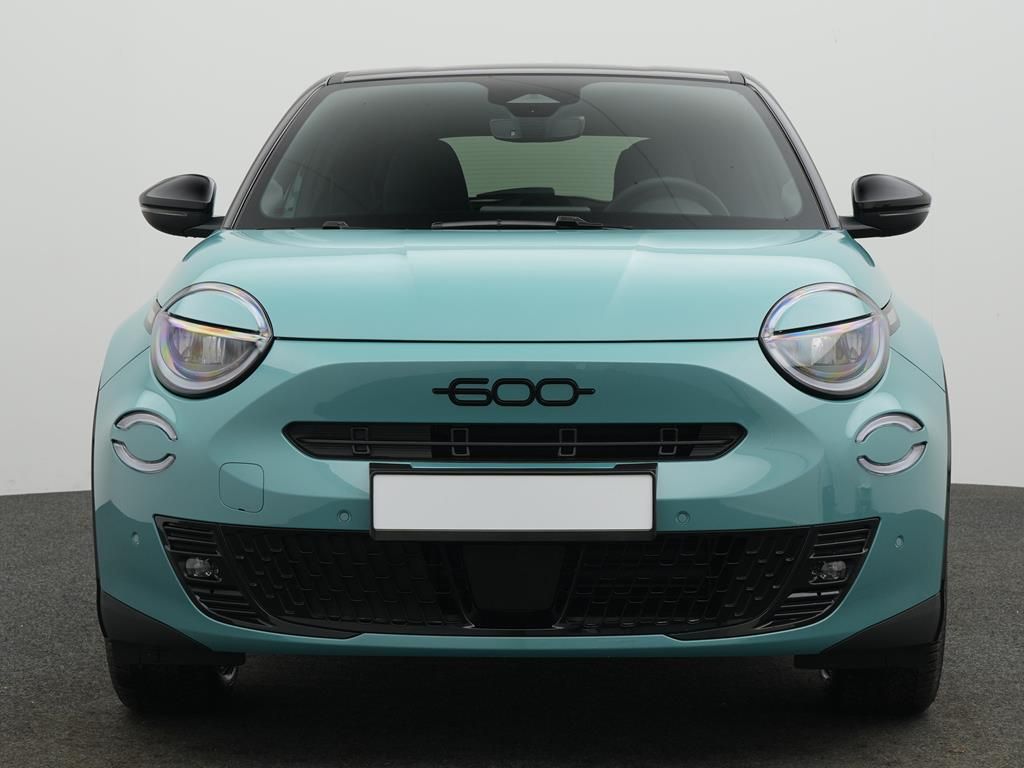 Fiat 600e Sport Edition imagem 3