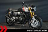Triumph THRUXTON RS - Top Zustand - TRIUMPH THRUXTON RS