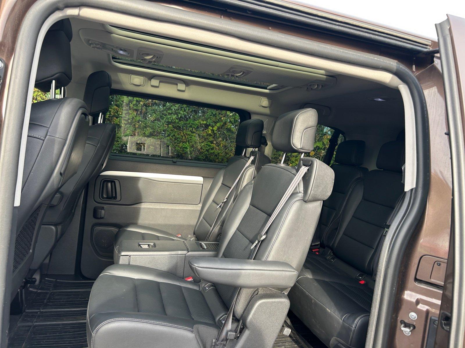 Toyota Proace Verso 2.0 D Executive AHK*WKR* Pano*2xACC