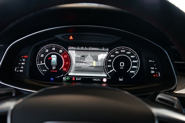 Audi RS6 | Ceramic | 305 | B&O Advanced | Pano | VOLL