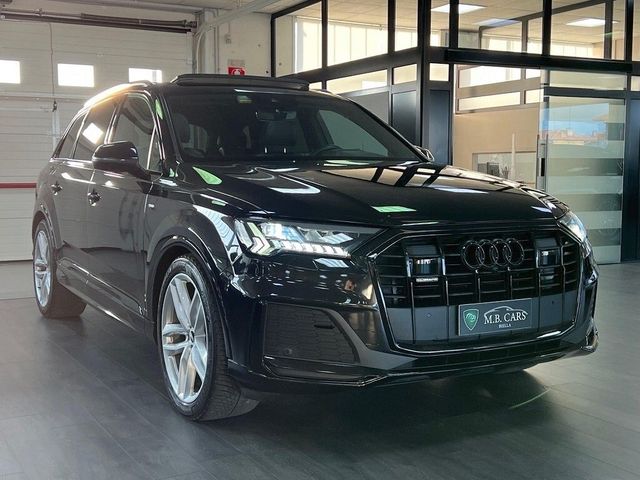 Audi Q7 50 3.0 quattro S Line 7 p.ti