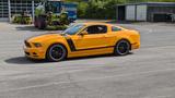 Ford Mustang Boss 302  seltene Farbe Track-Key Torsen - Ford: 302