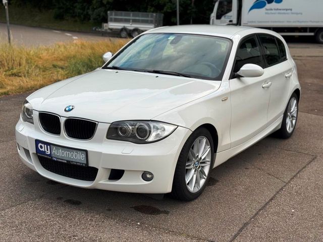 BMW 118 Baureihe 1 Lim. 118d*M-PAKET*XENON*KLIMA*