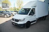 Volkswagen CRAFTER 2.0TDI DSG LADEBORDWAND+VOLL-LED+ACC - gebrauchte VW Crafter aus dem Jahr 2018