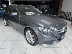MERCEDES-BENZ C 200 T d Avantgarde 2.HAND LED LEDER NAVI MB SH