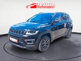 Jeep Compass S Plug-In Hybrid 4WD+KAMERA+SPUR+ALPINE - Jeep Compass in Ludwigshafen