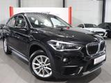 BMW X1 sDrive 20i ADVANTAGE / LED, HEAD-UP, NAVI-PRO - BMW X1: Schwarz