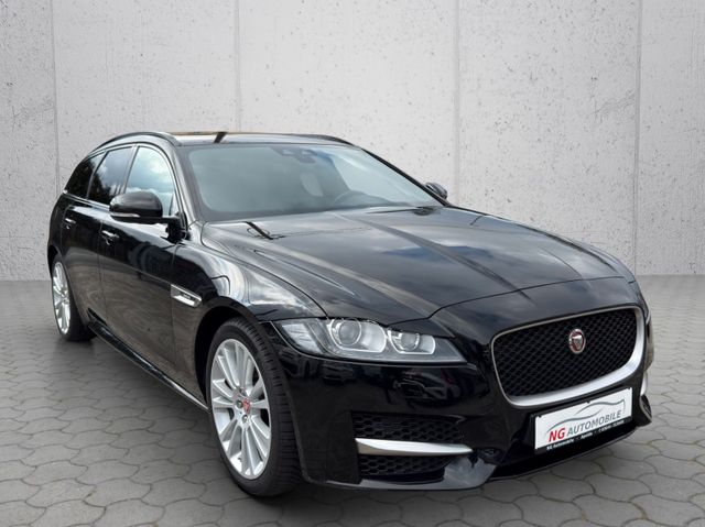 Jaguar XF 20d Sportbrake R-Sport *Bi-Xenon*RFK.*Spur.*