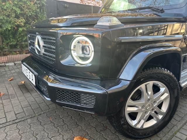 Mercedes-Benz G 350