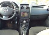 Dacia Duster 1.2 TCe 125 4x2 Lauréate - gebrauchte Dacia Duster aus dem Jahr 2014