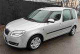 Skoda Roomster 1.6i Automatik|Rollstuhl-/B... - Skoda Roomster in Wiesbaden