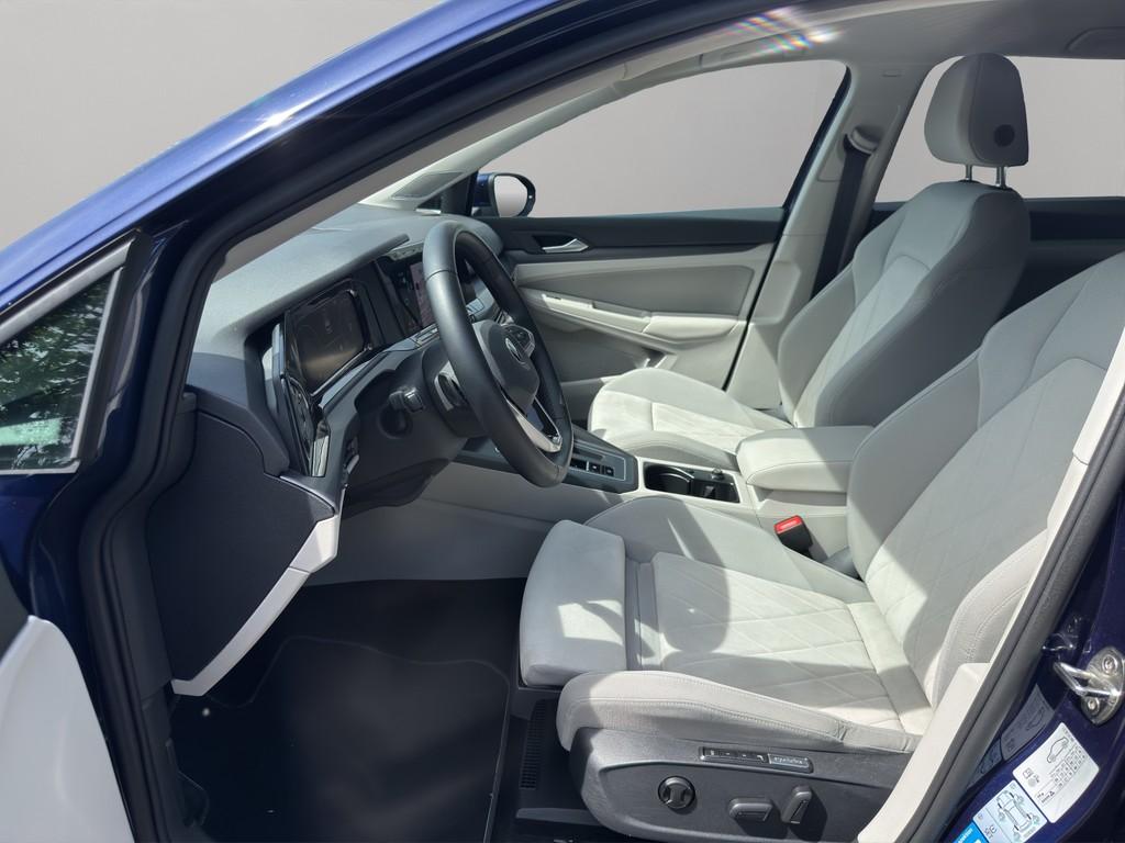 Volkswagen Golf Style 1.5 eTSI DSG Standheizung MatrixLED, миниатюра 11