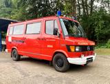Mercedes-Benz 310 D Diesel Feuerwehr, SERVO, AHK, HU 07/28 - Mercedes-Benz 310 d