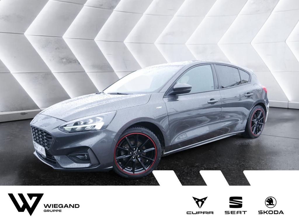 Ford Focus 1.0 EcoBoost Hybrid ST-Line S/S B&O LED