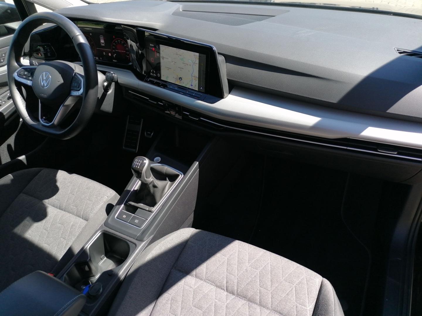 Volkswagen Golf Variant VIII LED Navi Klima LenkHzg. Shz Ca, миниатюра 7