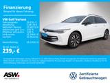 Volkswagen Golf Variant Goal 1.5 TSI LED Navi RFK ACC AHK - Volkswagen Golf Jahreswagen: Variant