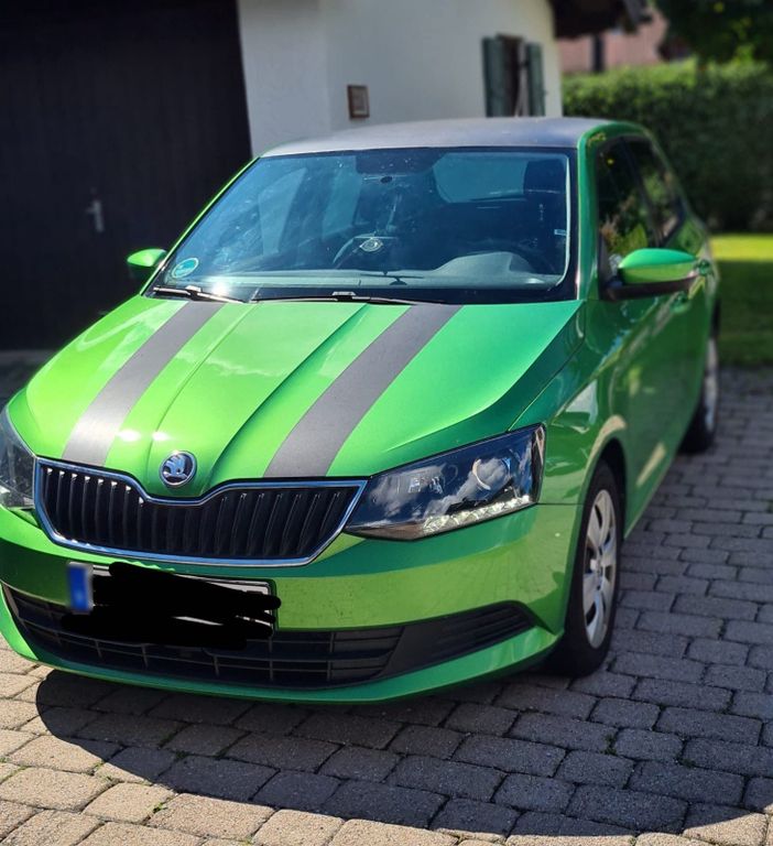 Image of Skoda Fabia