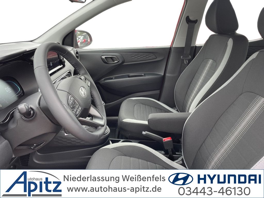 Hyundai i10 – Bild 9
