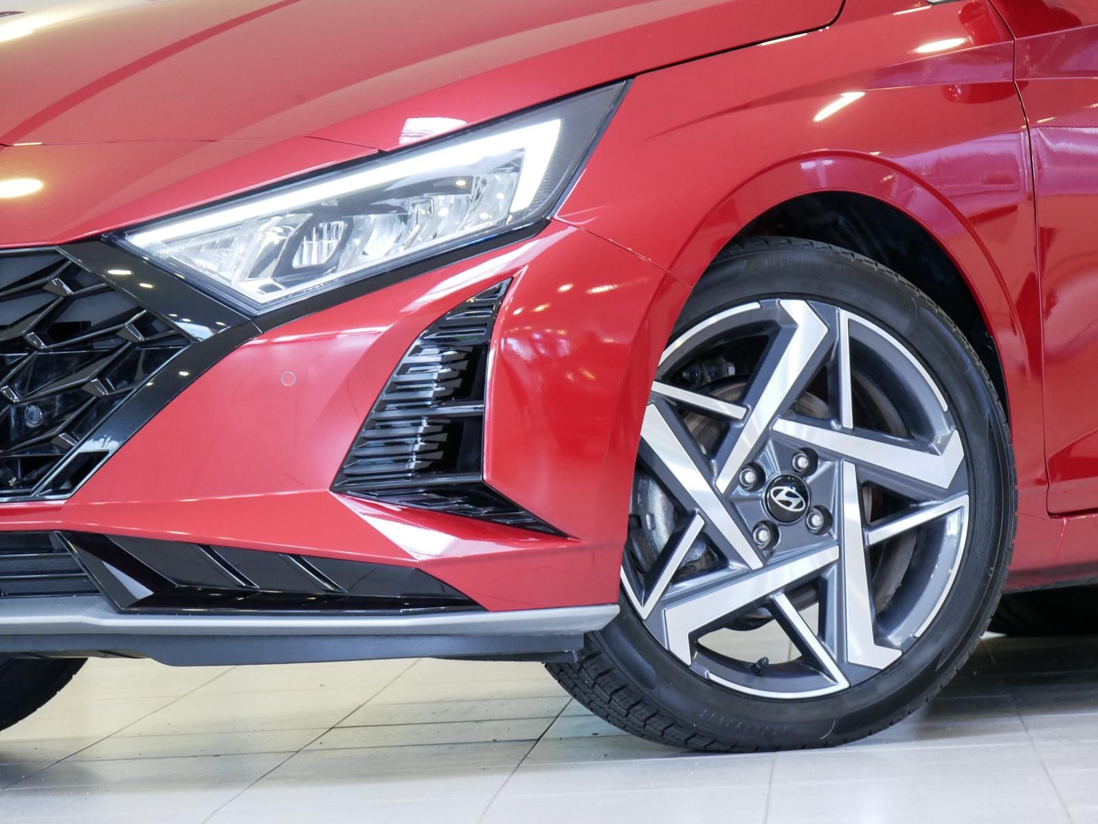 Hyundai i20 - Bild 6