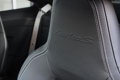 PORSCHE 992.2 TURBO S COUPE SPORT DESIGN PAKET