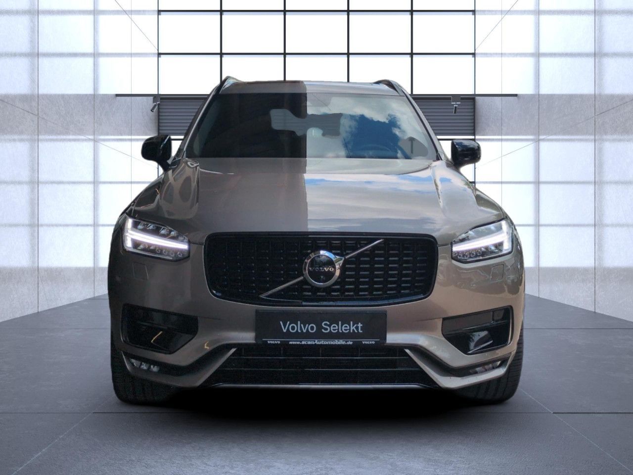 Volvo XC 90 R Design AWD Bluetooth Navi LED Klima foto 7
