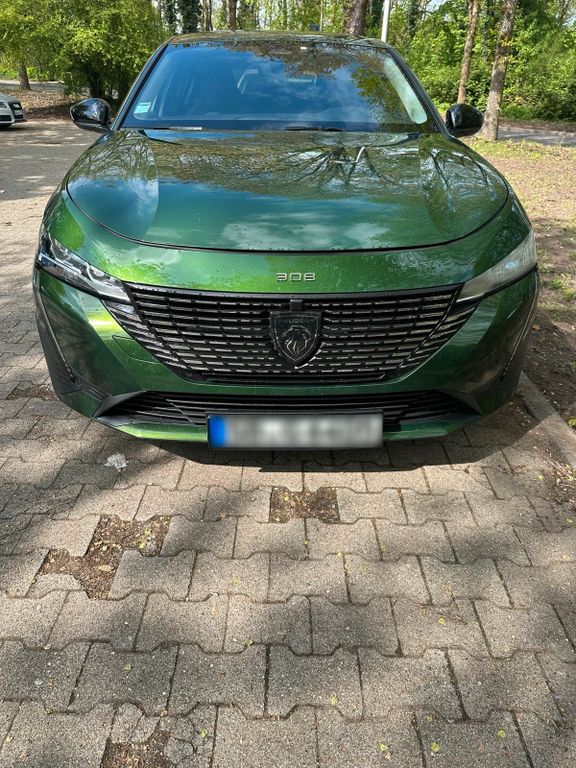 Image of Peugeot 308