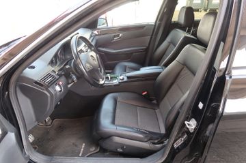 Mercedes E 250 - 10